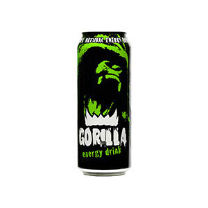 Энергетический напиток Gorilla